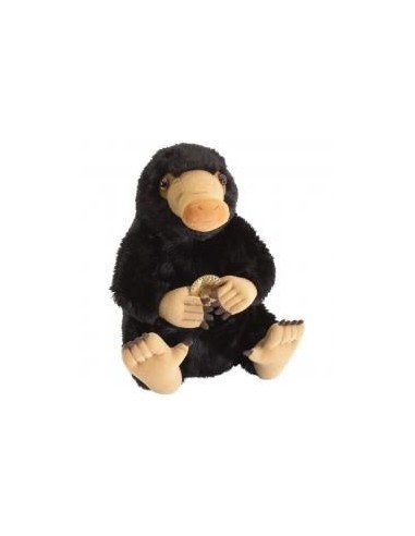 Peluche the noble collection animales fantasticos y donde encontrarlos niffler