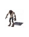 Figura the noble collection bendyfigs cine universal studios hombre lobo