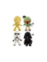 Surtido peluches mattel star wars 20 cm 6 unidades