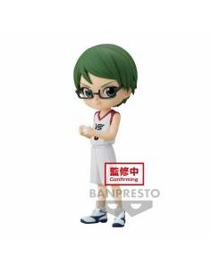 Figura banpresto q posket kuroko's basketball movie shintaro midorima