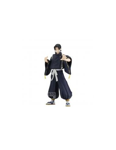 Figura banpresto jujutsu kaisen jukon no kata noritoshi kamo 16cm
