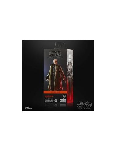 Figura hasbro star wars the black series luthen rael