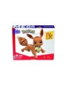 Figura mattel mega construx pokemon jumbo eevee