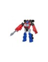 Figura hasbro transformers rise of the beasts -  beast alliance battle changers de optimus prime