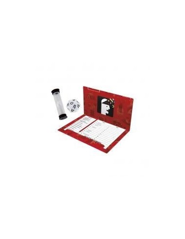 Juego hasbro scattegories español