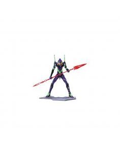 Figura banpresto neon genesis evangelion shin japan heroes universe art vignette eva - 01