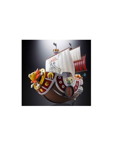 Replica tamashii nations one piece chogokin thousand sunny barco