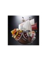 Replica tamashii nations one piece chogokin thousand sunny barco