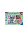 Puzzle ravensburger disney stitch 3x49