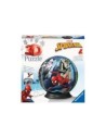 Puzzle 3d ravensburger puzzle ball spiderman