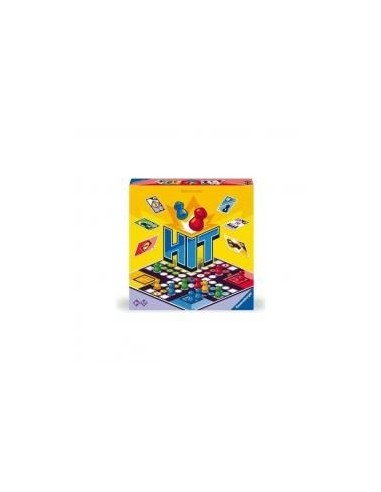 Juego de mesa ravensburger hit game