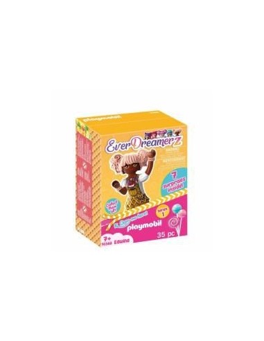 Playmobil everdreamerz edwina candy world