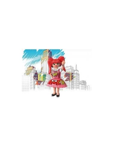 Playmobil everdreamerz starleen comic world series 2