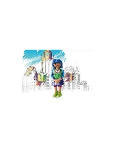 Playmobil everdreamerz clare comic world series 2