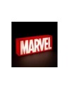 Lampara paladone marvel logotipo marvel