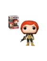 Funko pop cine gi joe scarlett 55783