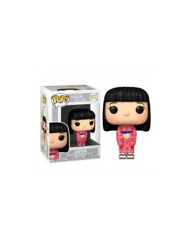 Funko pop disney small world japon 55258