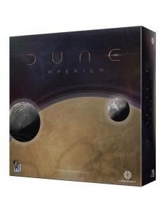 Juego de mesa dune imperium pegi 13