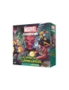 Juego de mesa marvel champions: la tirania de craneo rojo 265 cartas pegi 14