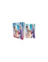 Puzzle libro lenticular prime 3d disney frozen ii elsa anna y olaf 300 piezas