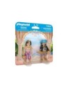 Playmobil duo pack pareja real oriental