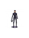 Figura mcfarlane toys dc batman catwoman unmasked