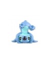 Figura enesco disney lilo & stitch stitch boca abajo