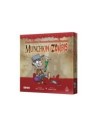 Juego de mesa munchkin zombis pegi 14