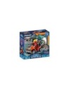 Playmobil dragones : nine realms : icaris quad