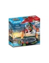 Playmobil air stuntshow mochila propulsora