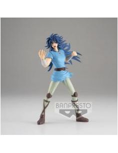 Figura banpresto saint seiya kano gemini cosmo