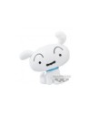 Figura banpresto crayon shinchan shiro nevado