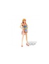 Figura banpresto one piece dxf the grandline lady wanokuni nami