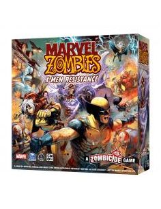 Juego de mesa marvel zombies: x - men resistance pegi 14