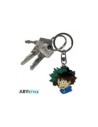 Llavero abystyle metalico my hero academia midoriya izuku