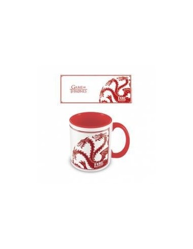 Taza pyramid juego detrono - targaryen