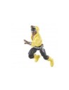 Figura hasbro marvel knights legends series build a figure mindless one luke cage power