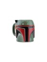 Taza 3d paladone star wars boba fett