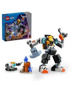 Lego city meca de construccion espacial