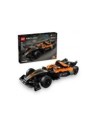 Lego technic neom mclaren formula e race car