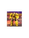 Figura hasbro transformers legaly united animated universe bumblebee