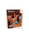 Juego de cartas magic the gathering outlaws of thunder junction caja de sobres coleccionista inglés