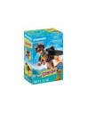 Playmobil scooby - doo! figura coleccionable piloto