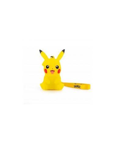 Lampara led teknofun madcow entertainment pokemon pikachu 9 cm
