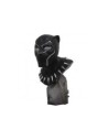 Figura diamond collection marvel comics busto black panther 1 - 2 escala