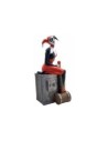 Figura hucha plastoy dc comics harley quinn caja fuerte