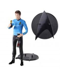 Figura the noble collection bendyfigs star trek mccoy