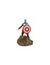 Figura diamond select toys marvel nuevo capitan america