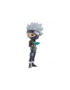 Figura banpresto naruto shippuden q posket hatake kakashi version a