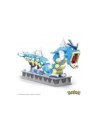 Figura mattel mega construx motion pokemon gyarados 2186 pcs